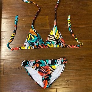 Prana bikini - medium top & bottom